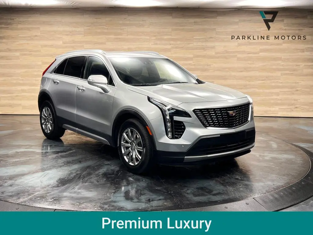 2021 Cadillac XT4 Premium Luxury