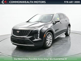 2023 Cadillac XT4 Premium Luxury