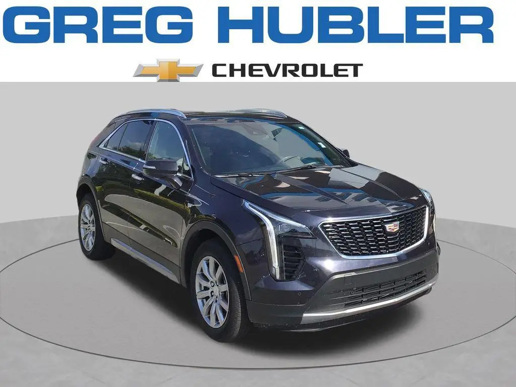2023 Cadillac XT4 Premium Luxury