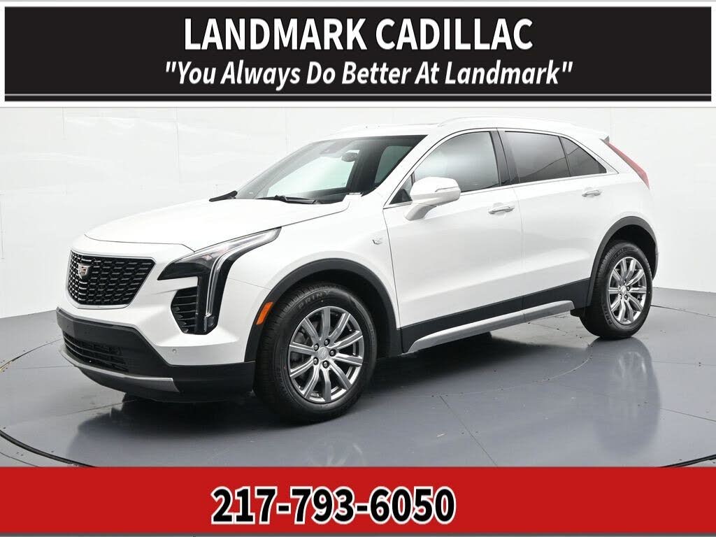 2023 Cadillac XT4 Premium Luxury