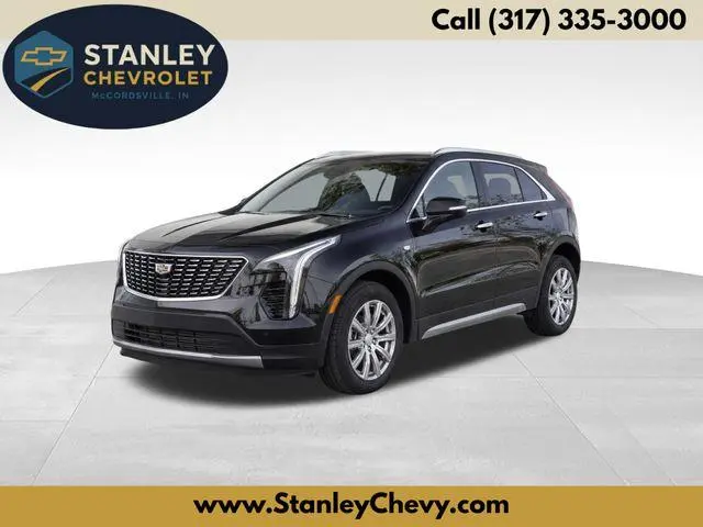 2023 Cadillac XT4 Premium Luxury