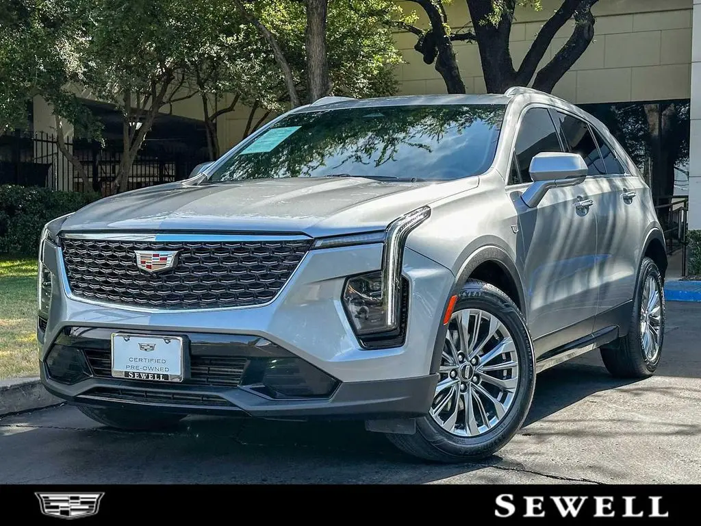 2024 Cadillac XT4 Premium Luxury