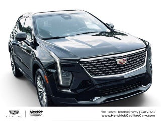2025 Cadillac XT4 Premium Luxury
