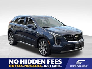 2019 Cadillac XT4 Premium Luxury