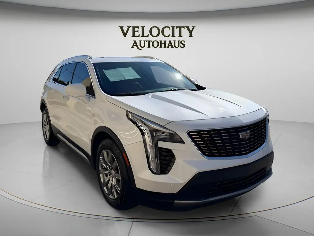 2019 Cadillac XT4 Premium Luxury