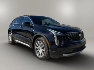 2020 Cadillac XT4 Premium Luxury