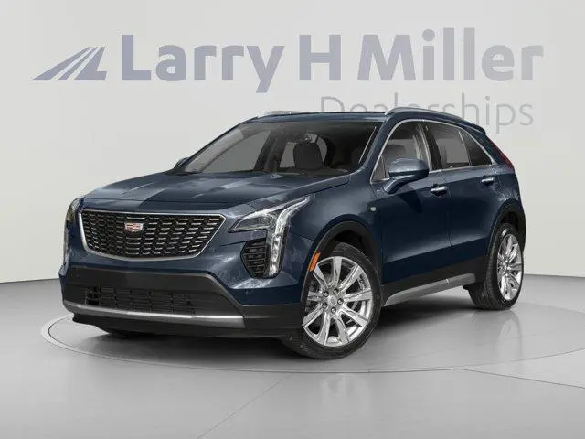 2021 Cadillac XT4 Premium Luxury