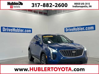 2021 Cadillac XT4 Premium Luxury