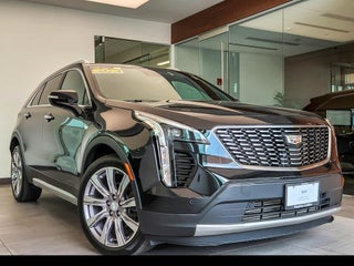 2021 Cadillac XT4 Premium Luxury