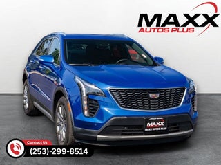 2022 Cadillac XT4 Premium Luxury