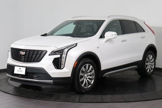 2022 Cadillac XT4 Premium Luxury
