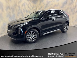 2023 Cadillac XT4 Premium Luxury