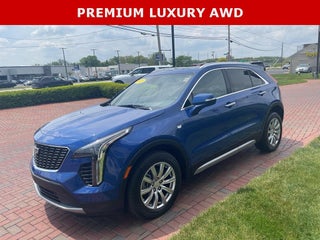 2023 Cadillac XT4 Premium Luxury