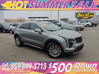2023 Cadillac XT4 Premium Luxury