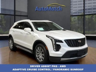 2023 Cadillac XT4 Premium Luxury