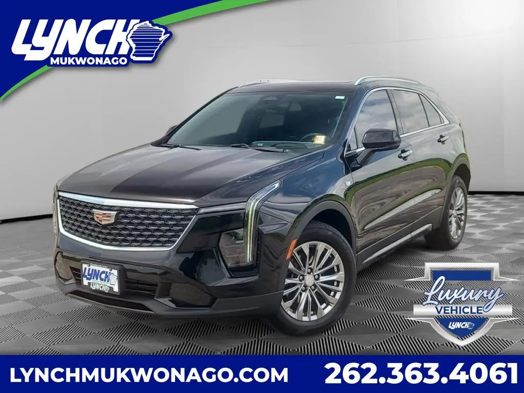 2024 Cadillac XT4 Premium Luxury