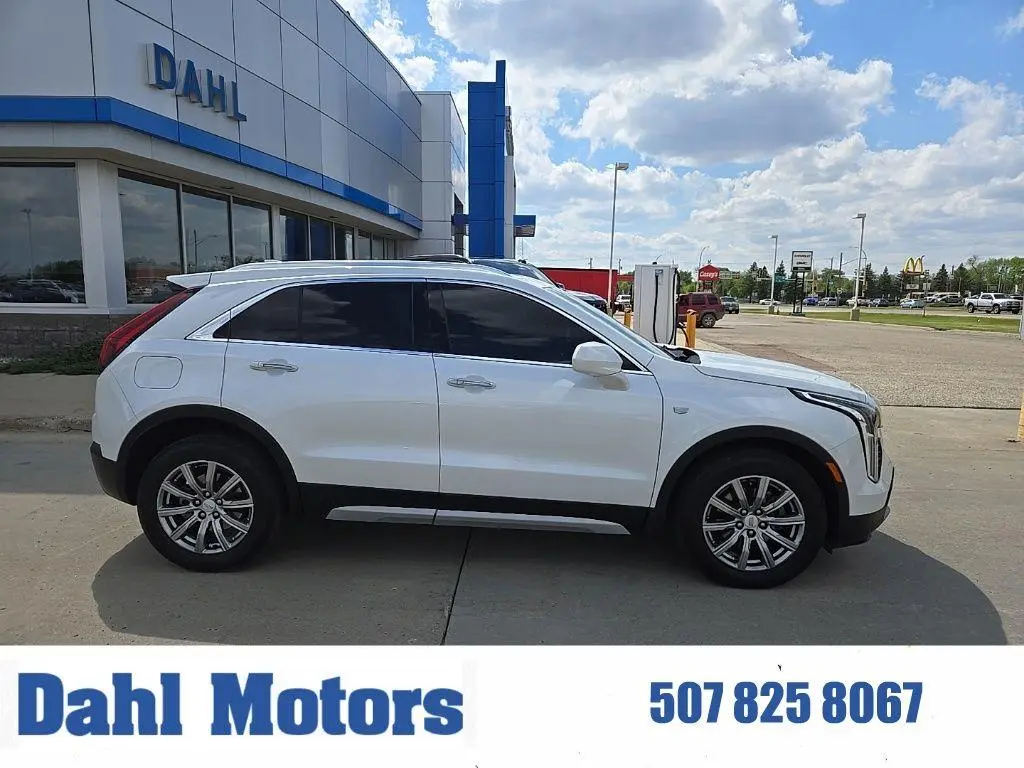 2020 Cadillac XT4 Premium Luxury