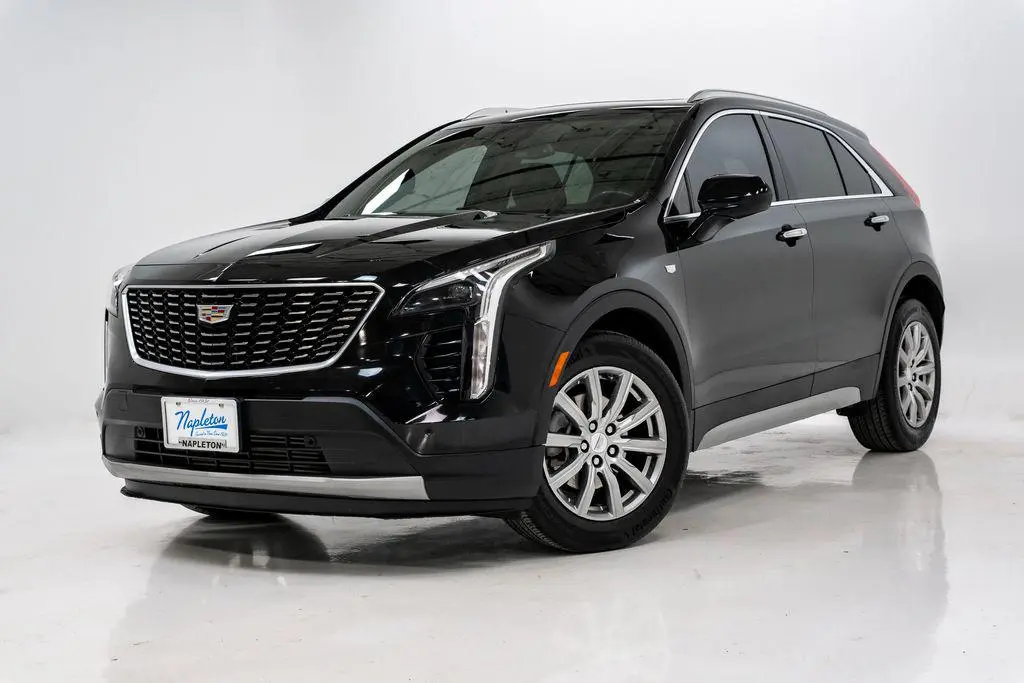 2020 Cadillac XT4 Premium Luxury