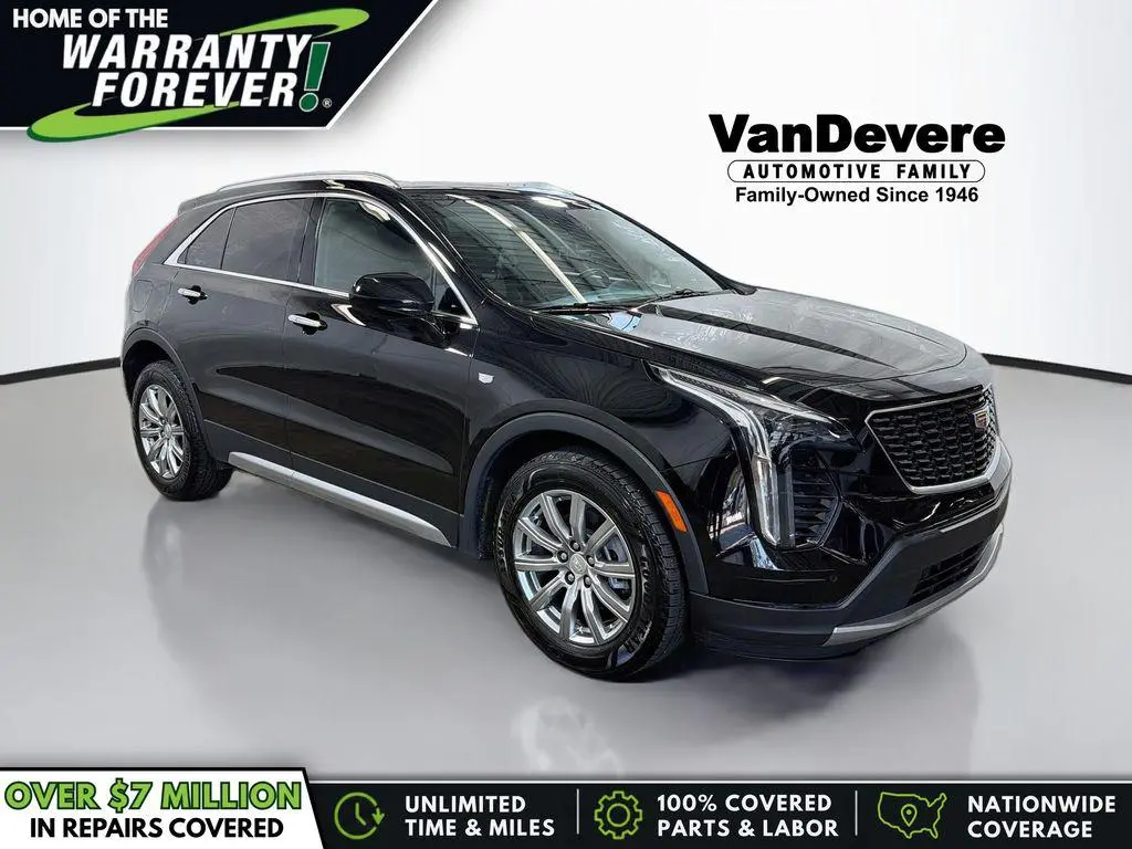 2020 Cadillac XT4 Premium Luxury
