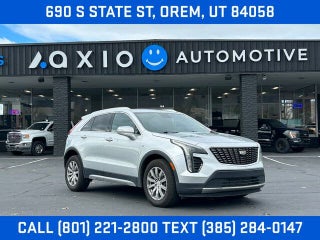 2022 Cadillac XT4 Premium Luxury