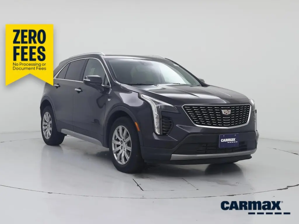 2023 Cadillac XT4 Premium Luxury