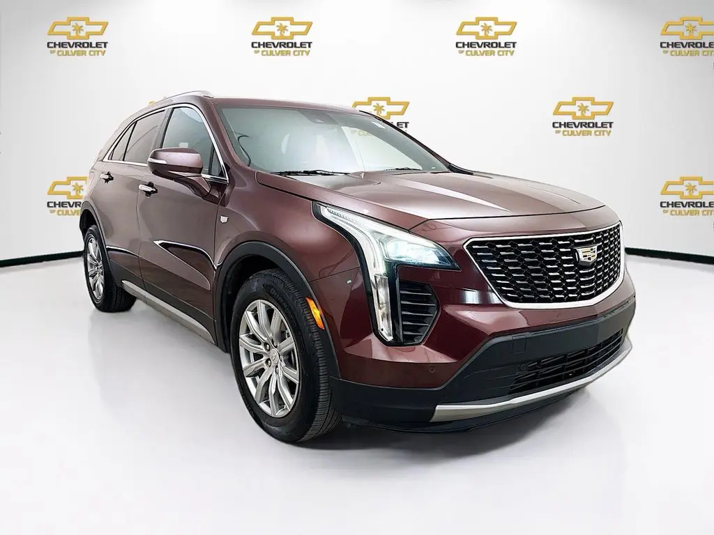 2023 Cadillac XT4 Premium Luxury