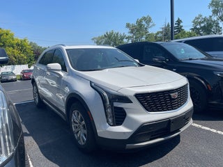 2023 Cadillac XT4 Premium Luxury