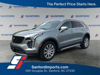 2023 Cadillac XT4 Premium Luxury