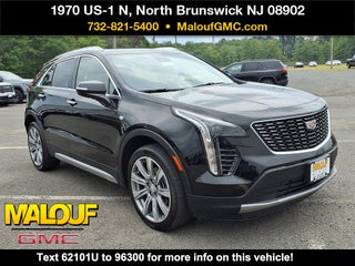 2023 Cadillac XT4 Premium Luxury