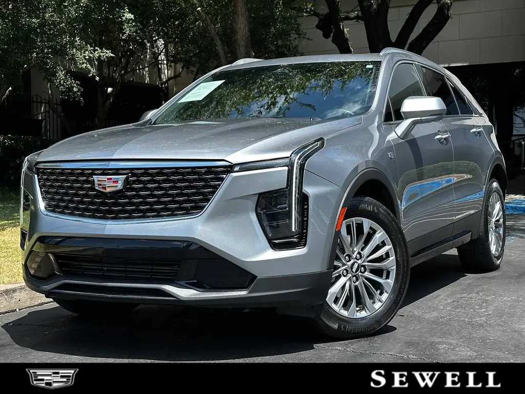 2024 Cadillac XT4 Premium Luxury