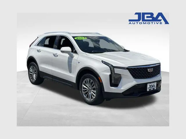 2024 Cadillac XT4 Premium Luxury