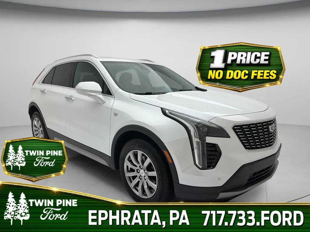 2019 Cadillac XT4 Premium Luxury
