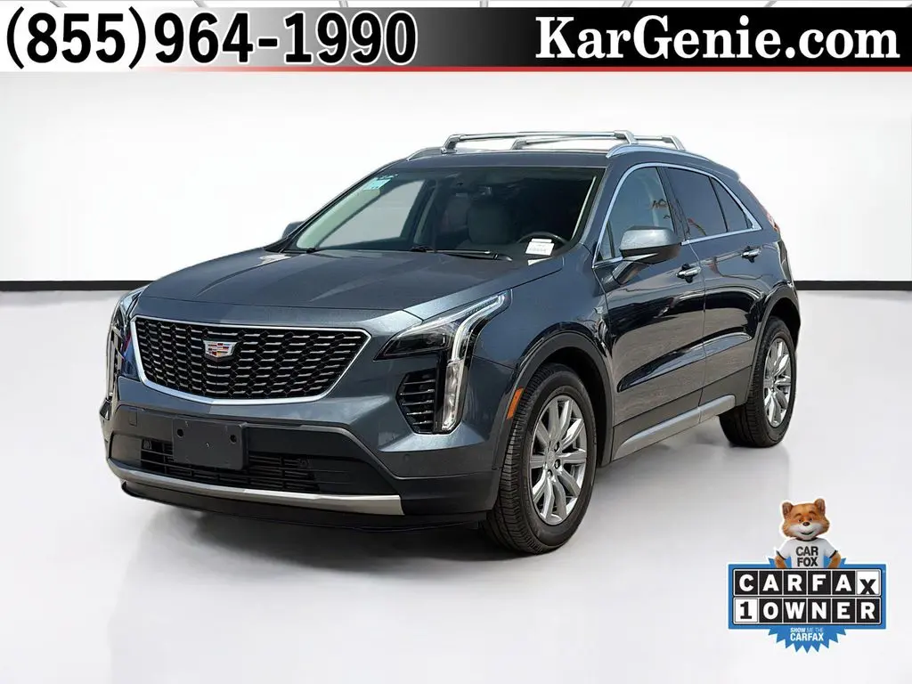 2019 Cadillac XT4 Premium Luxury