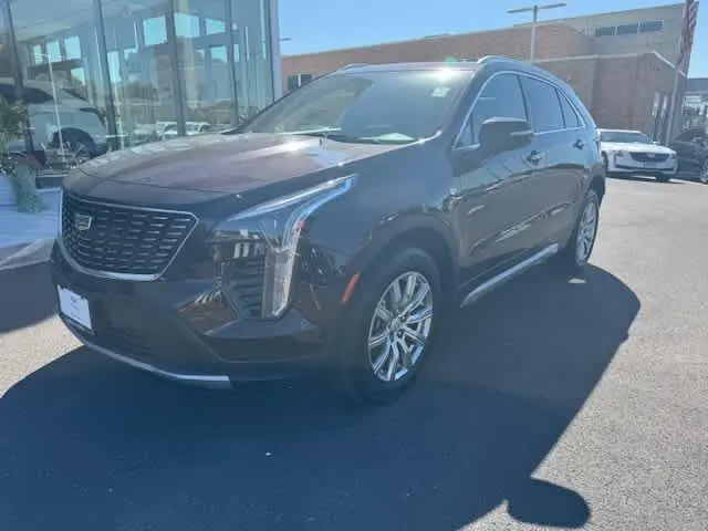 2021 Cadillac XT4 Premium Luxury
