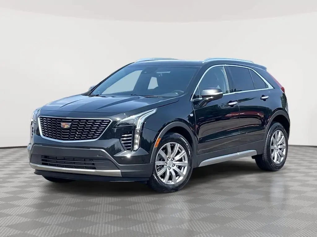 2021 Cadillac XT4 Premium Luxury