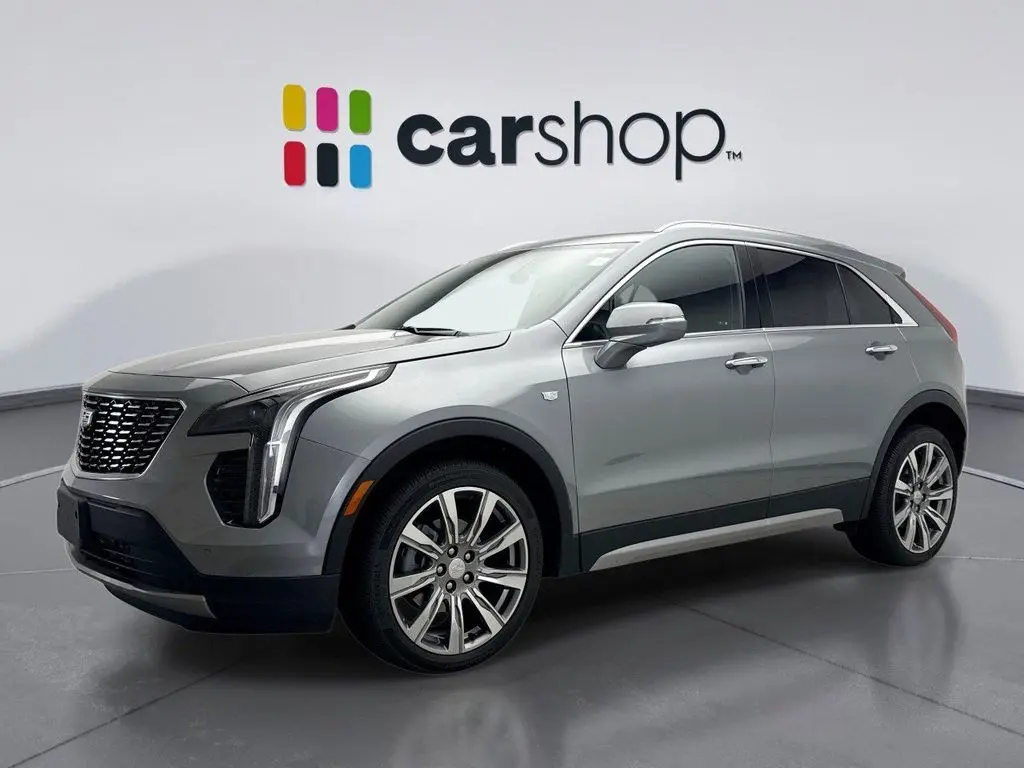 2023 Cadillac XT4 Premium Luxury