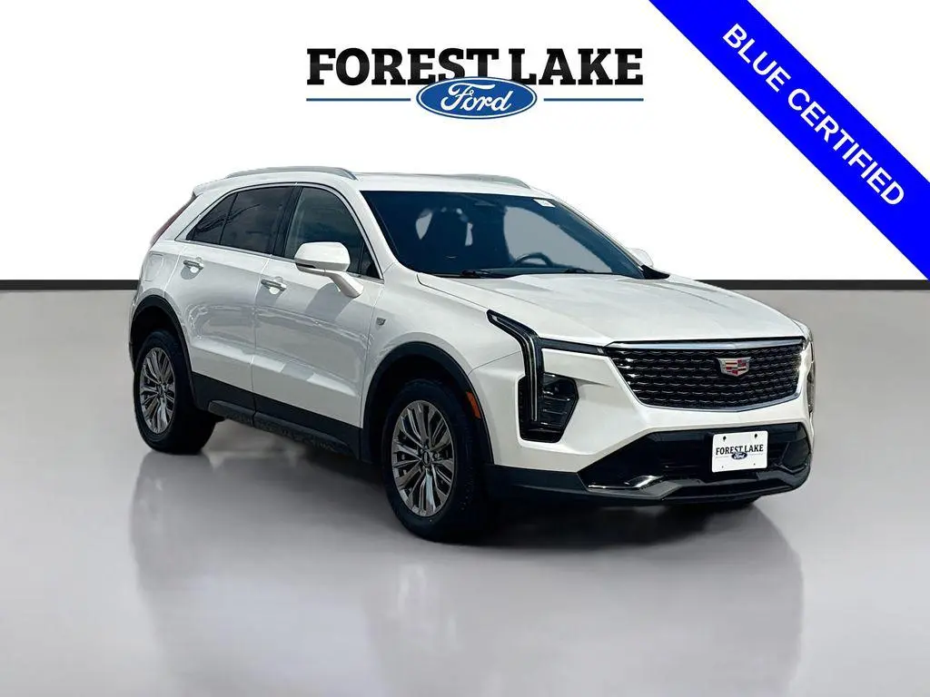 2024 Cadillac XT4 Premium Luxury