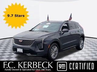 2024 Cadillac XT4 Premium Luxury