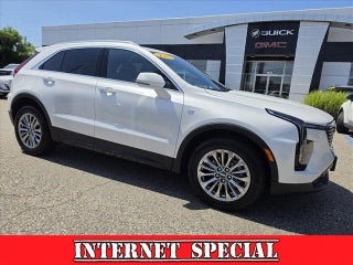 2024 Cadillac XT4 Premium Luxury