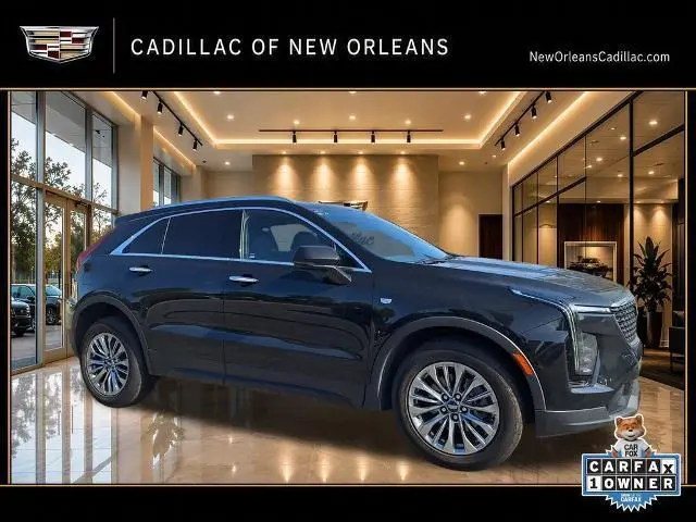 2024 Cadillac XT4 Premium Luxury
