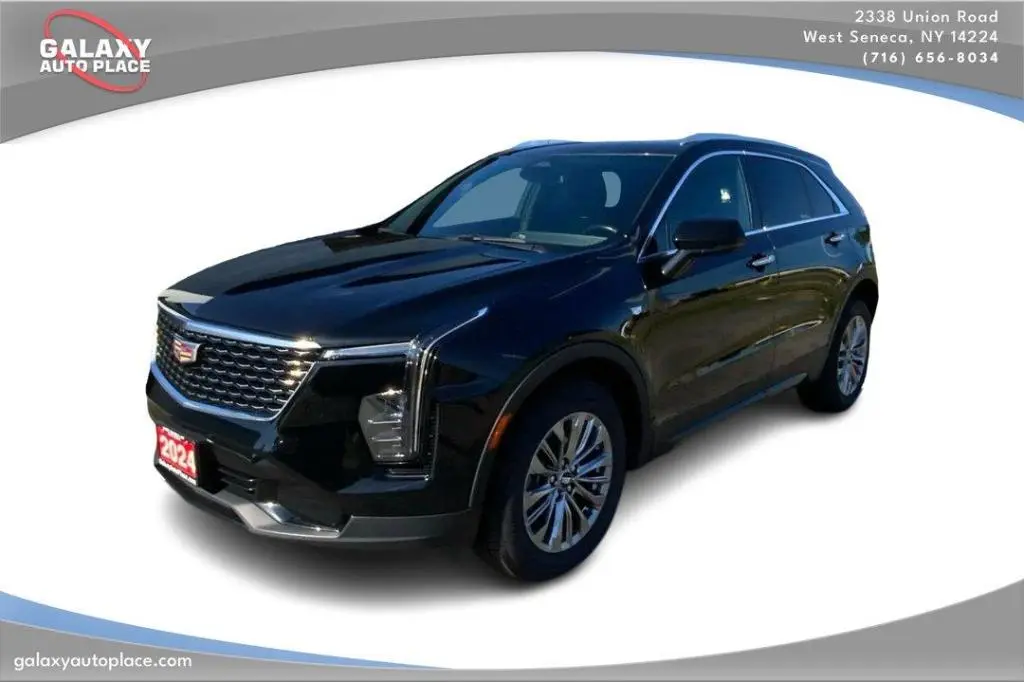 2024 Cadillac XT4 Premium Luxury