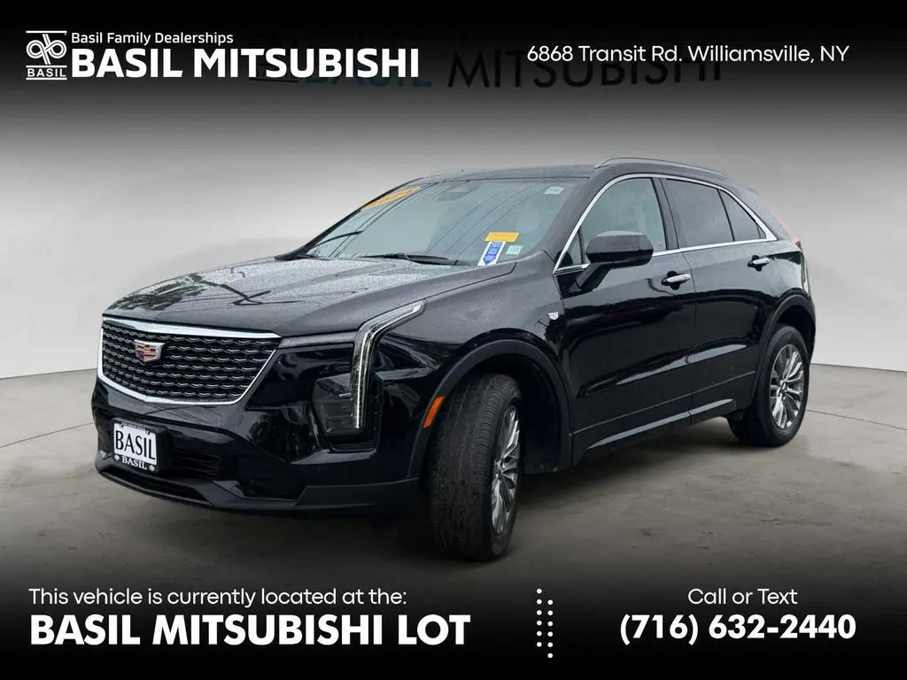 2024 Cadillac XT4 Premium Luxury