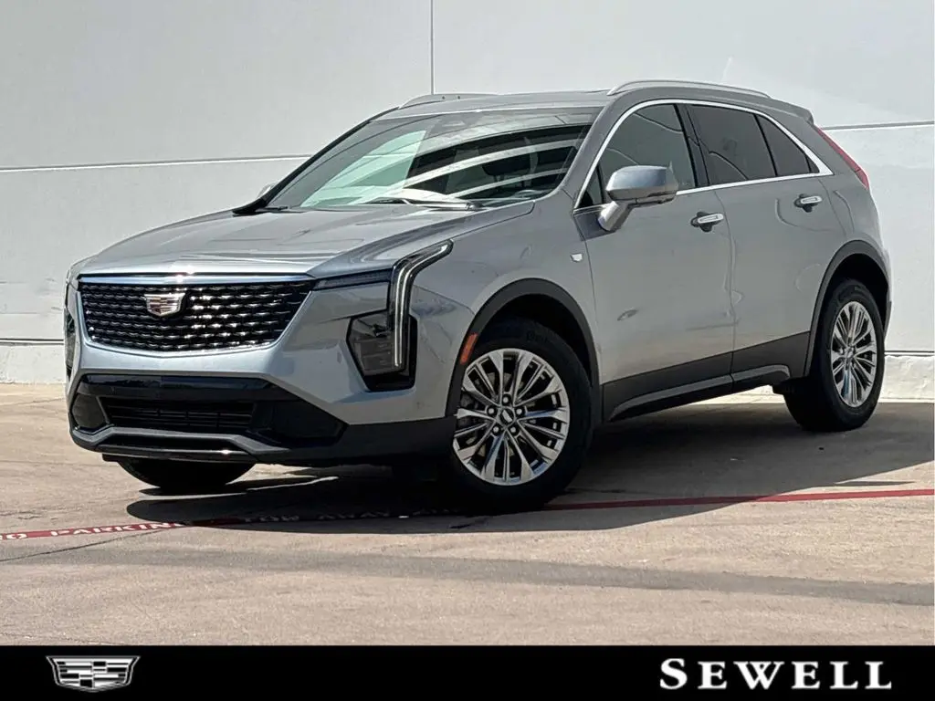 2025 Cadillac XT4 Premium Luxury