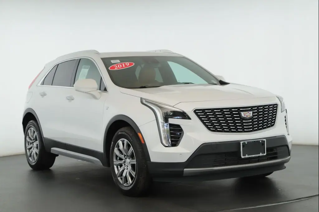 2019 Cadillac XT4 Premium Luxury