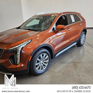 2019 Cadillac XT4 Premium Luxury