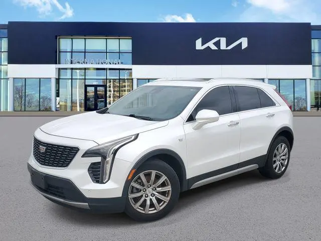 2019 Cadillac XT4 Premium Luxury