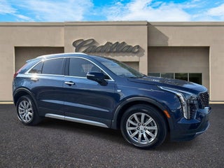 2021 Cadillac XT4 Premium Luxury