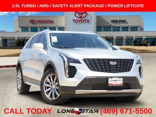 2022 Cadillac XT4 Premium Luxury
