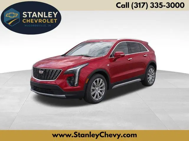 2023 Cadillac XT4 Premium Luxury