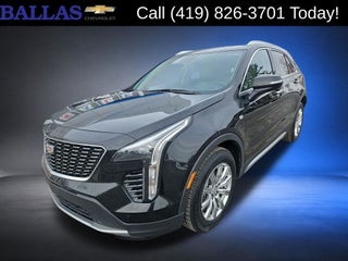 2023 Cadillac XT4 Premium Luxury